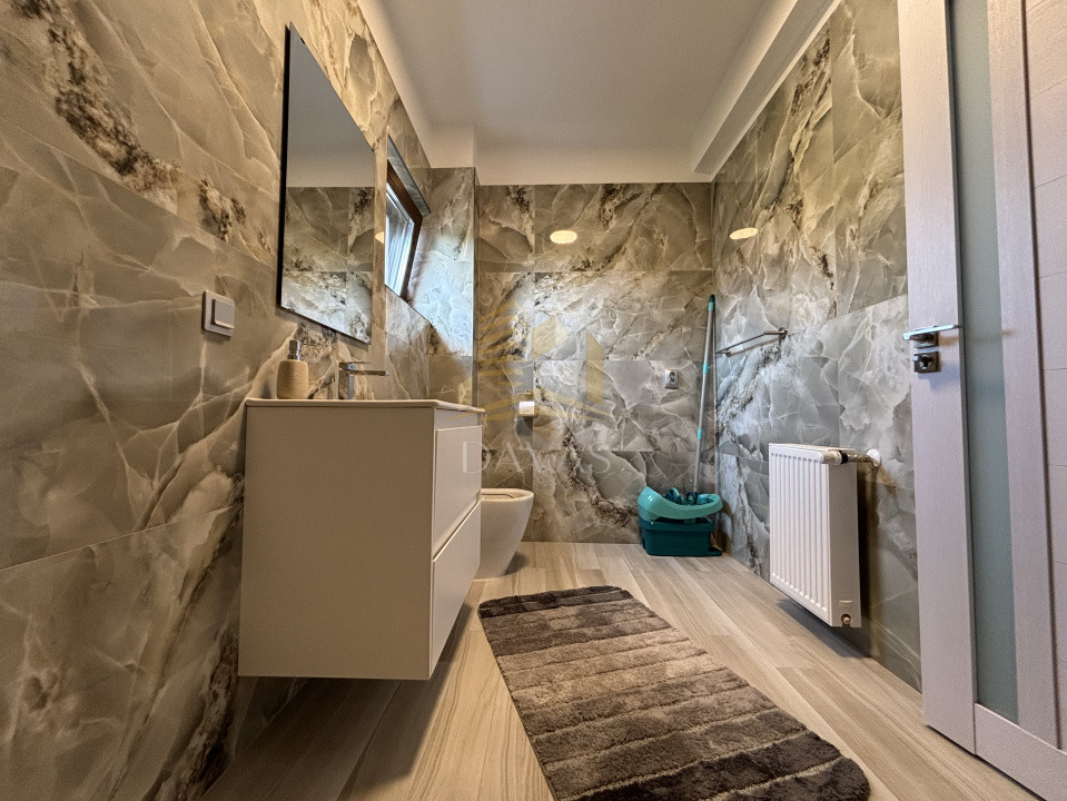 Casa de inchiriat | Finisaje moderne | Someșeni