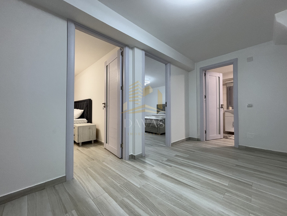 Casa de inchiriat | Finisaje moderne | Someșeni