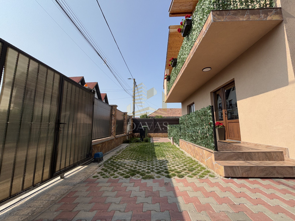 Casa de inchiriat | Finisaje moderne | Someșeni