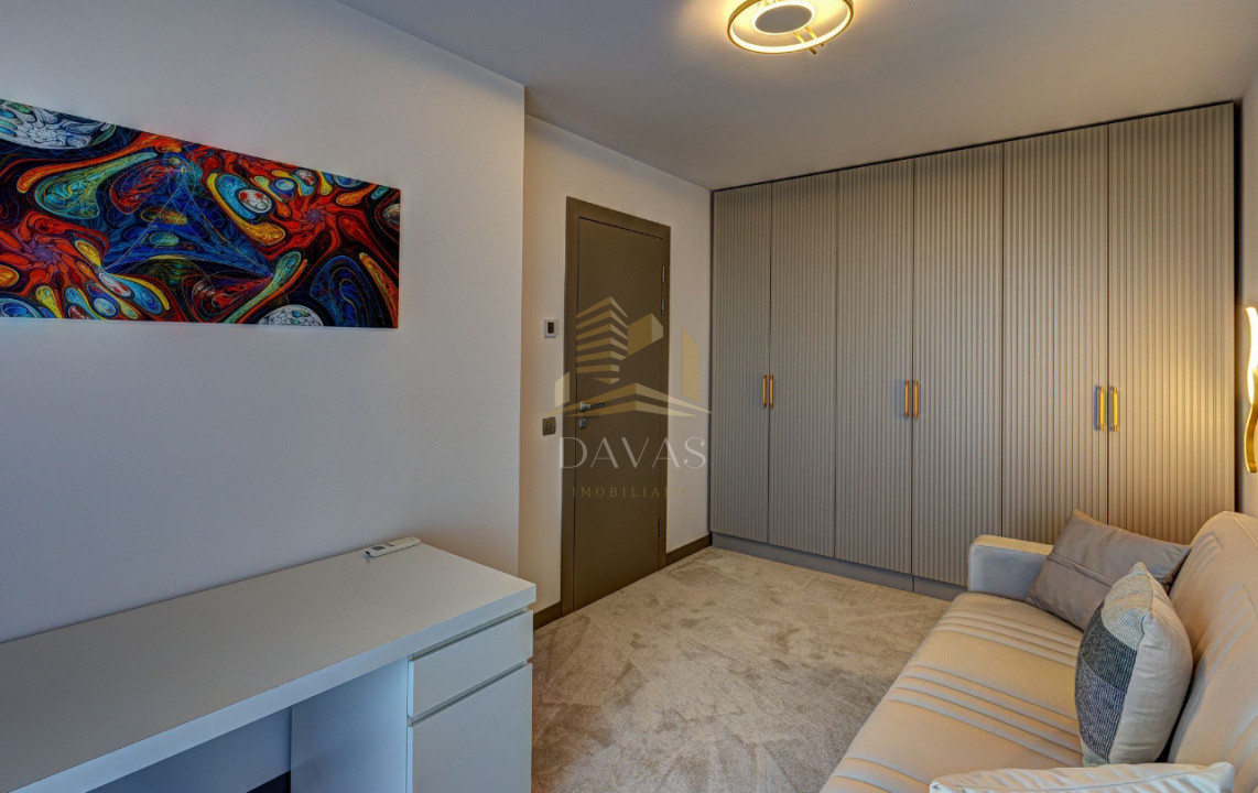 Apartament cu 3 camere de inchiriat | LOFT LUXURY Residence | Buna Ziua