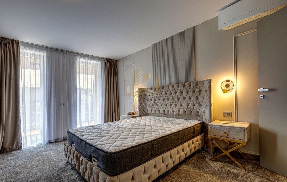 Apartament cu 3 camere de inchiriat | LOFT LUXURY Residence | Buna Ziua