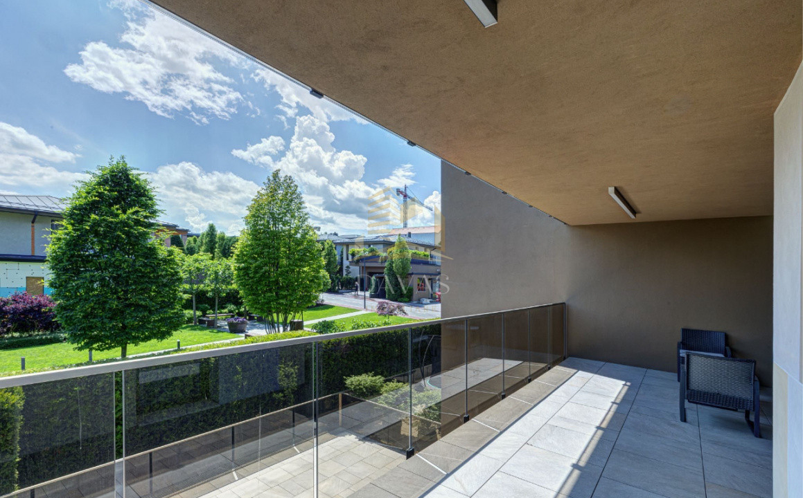 Apartament cu 3 camere de inchiriat | LOFT LUXURY Residence | Buna Ziua