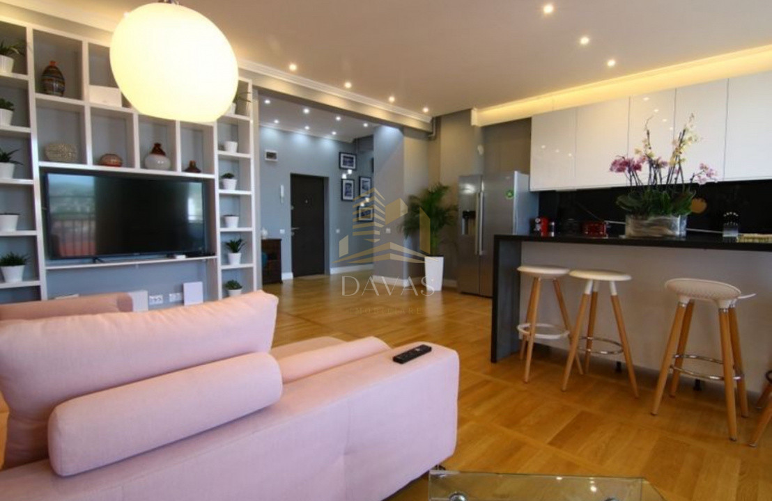 Apartament 3 camere de inchiriat | Centru | Parcare subterana
