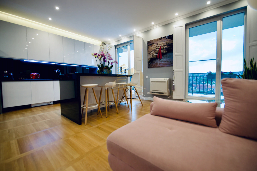 Apartament 3 camere de inchiriat | Centru | Parcare subterana