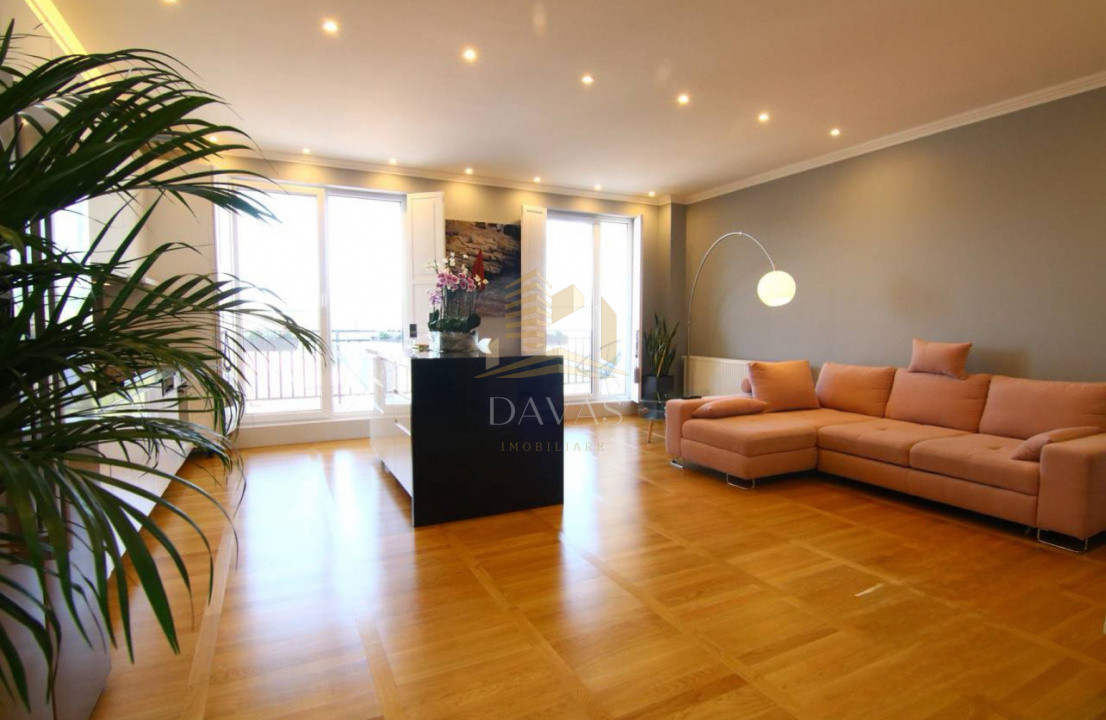 Apartament 3 camere de inchiriat | Centru | Parcare subterana