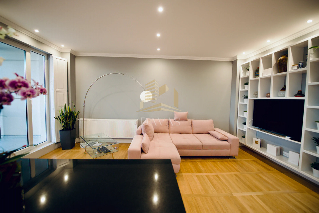 Apartament 3 camere de inchiriat | Centru | Parcare subterana