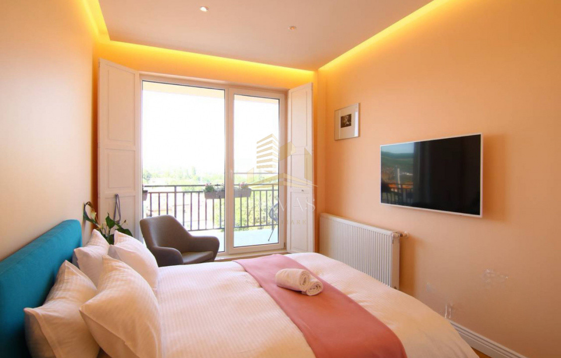 Apartament 3 camere de inchiriat | Centru | Parcare subterana