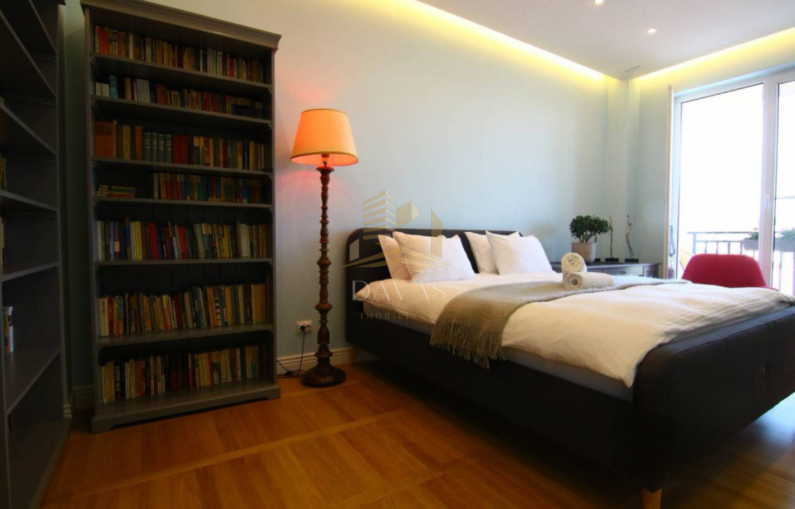 Apartament 3 camere de inchiriat | Centru | Parcare subterana