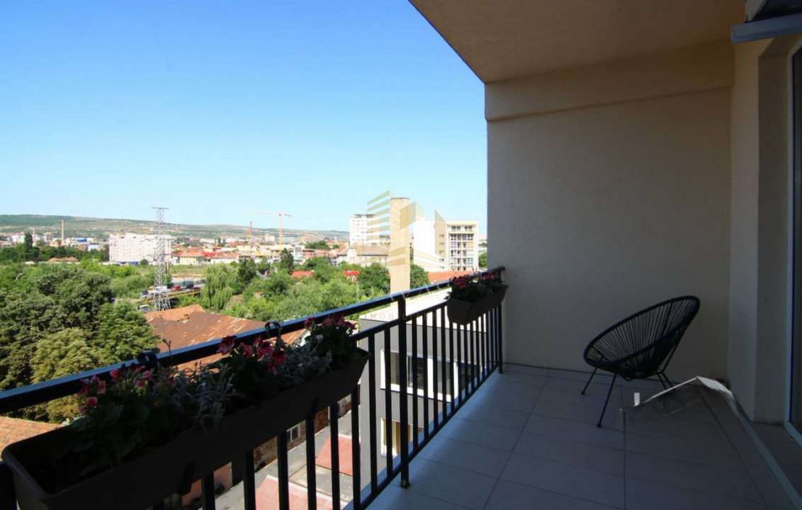 Apartament 3 camere de inchiriat | Centru | Parcare subterana