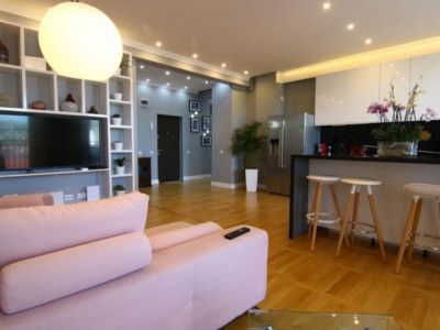 Apartament 3 camere de inchiriat | Centru | Parcare subterana