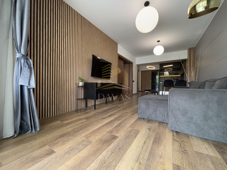 Super finisat | Apartament de 2 camere semidecomandat | Viva City