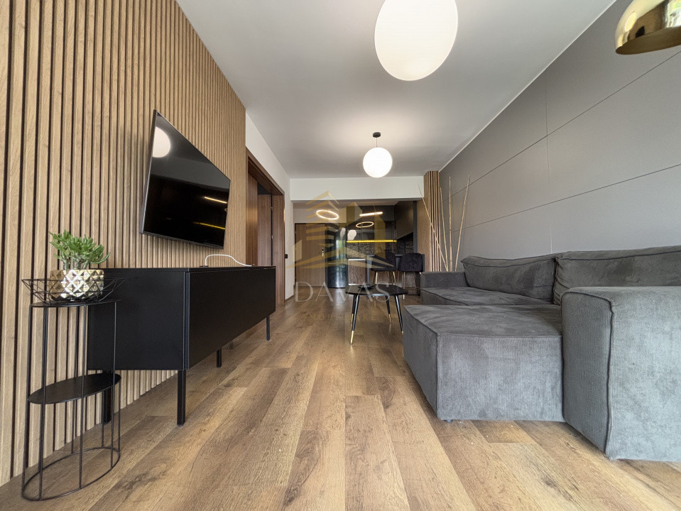 Super finisat | Apartament de 2 camere semidecomandat | Viva City