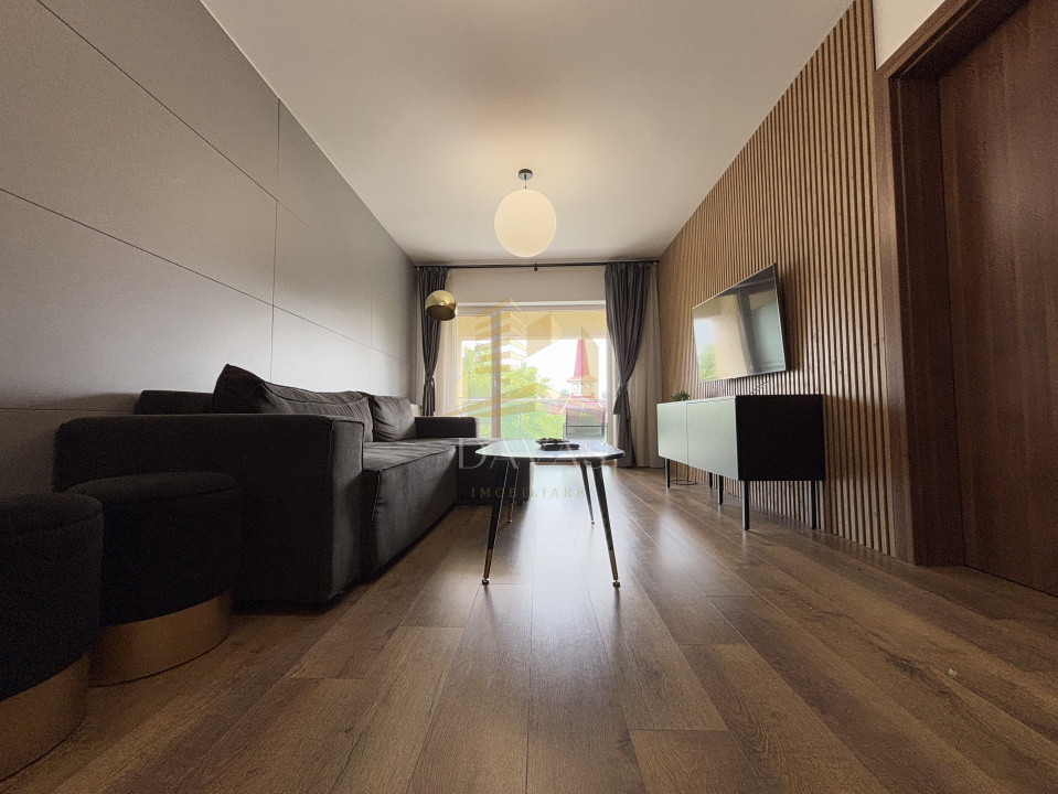 Super finisat | Apartament de 2 camere semidecomandat | Viva City
