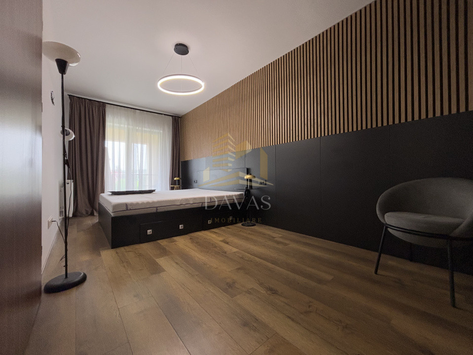 Super finisat | Apartament de 2 camere semidecomandat | Viva City