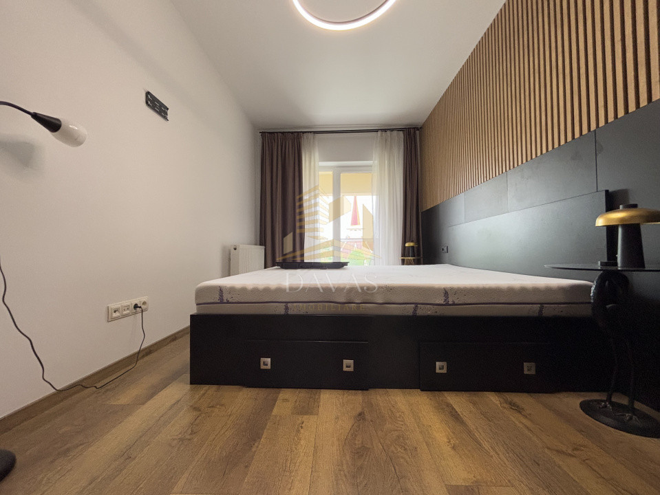 Super finisat | Apartament de 2 camere semidecomandat | Viva City