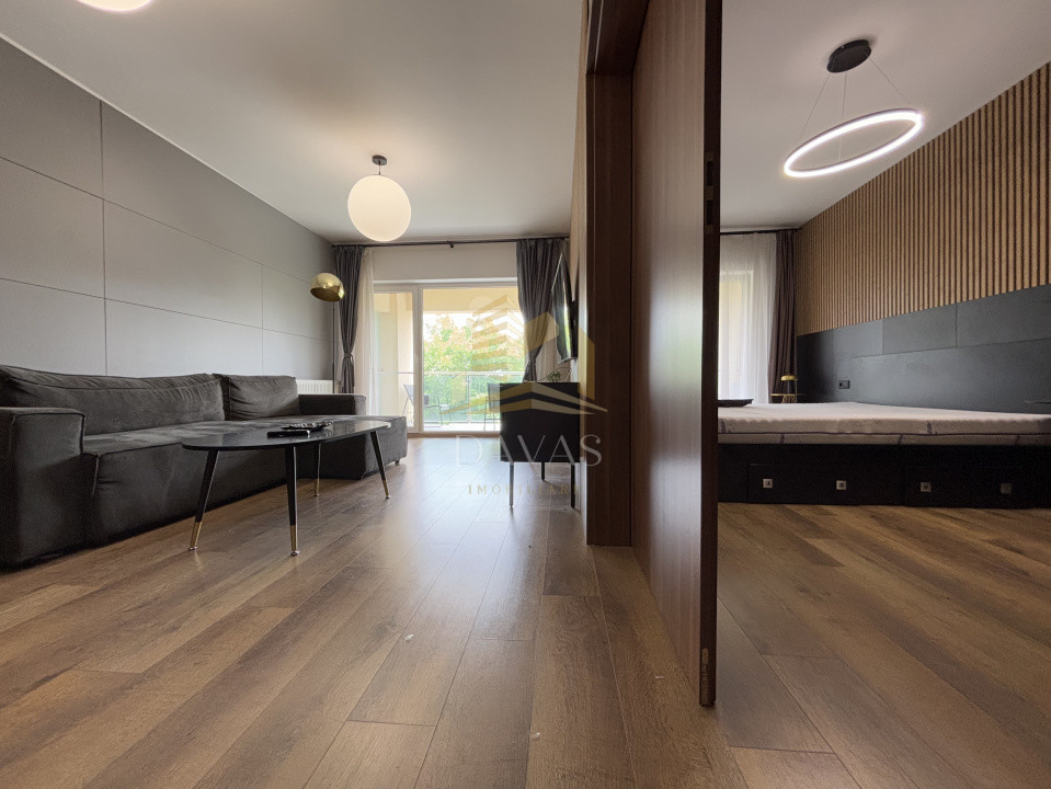 Super finisat | Apartament de 2 camere semidecomandat | Viva City