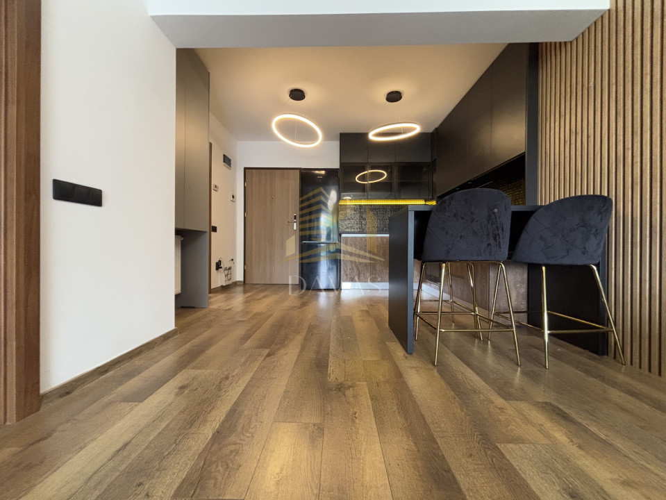 Super finisat | Apartament de 2 camere semidecomandat | Viva City