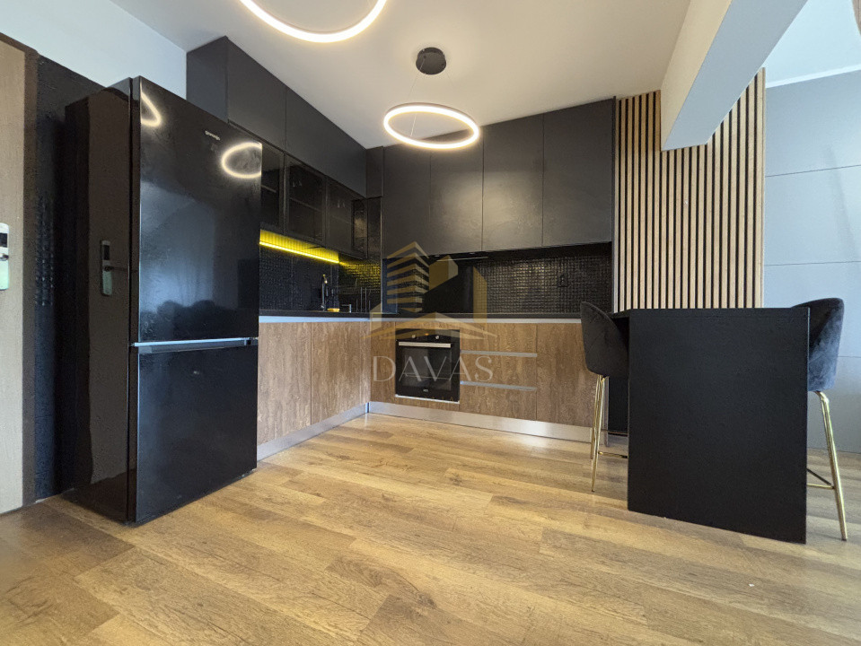 Super finisat | Apartament de 2 camere semidecomandat | Viva City