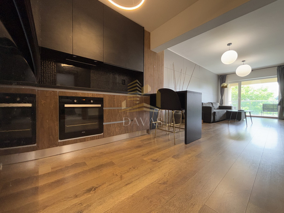Super finisat | Apartament de 2 camere semidecomandat | Viva City