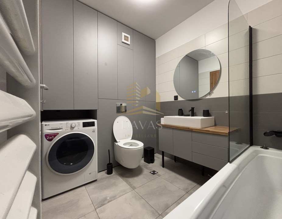 Super finisat | Apartament de 2 camere semidecomandat | Viva City