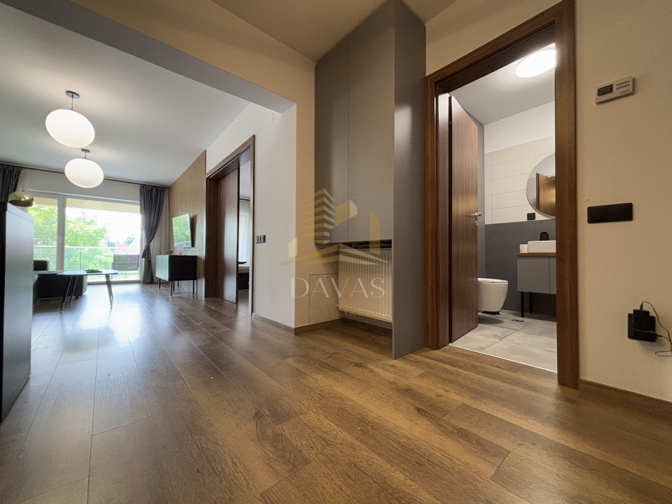 Super finisat | Apartament de 2 camere semidecomandat | Viva City