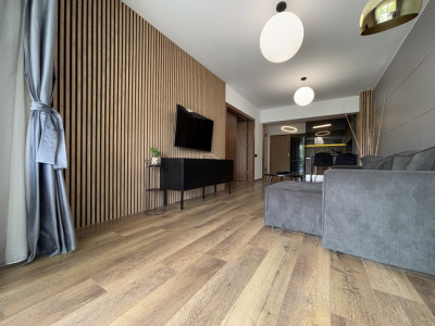 Super finisat | Apartament de 2 camere semidecomandat | Viva City