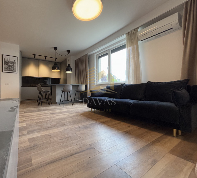 Apartament de 2 camere semidecomandat | Gheorgheni - Soporului