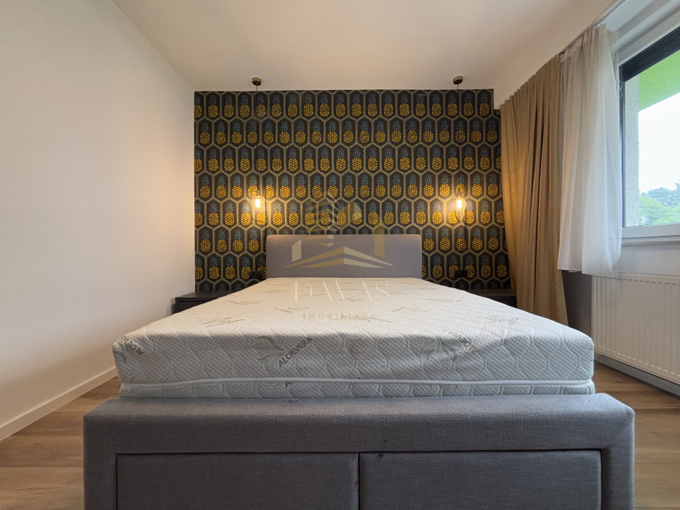Apartament de 2 camere semidecomandat | Gheorgheni - Soporului
