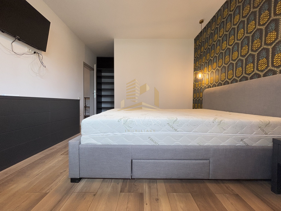 Apartament de 2 camere semidecomandat | Gheorgheni - Soporului