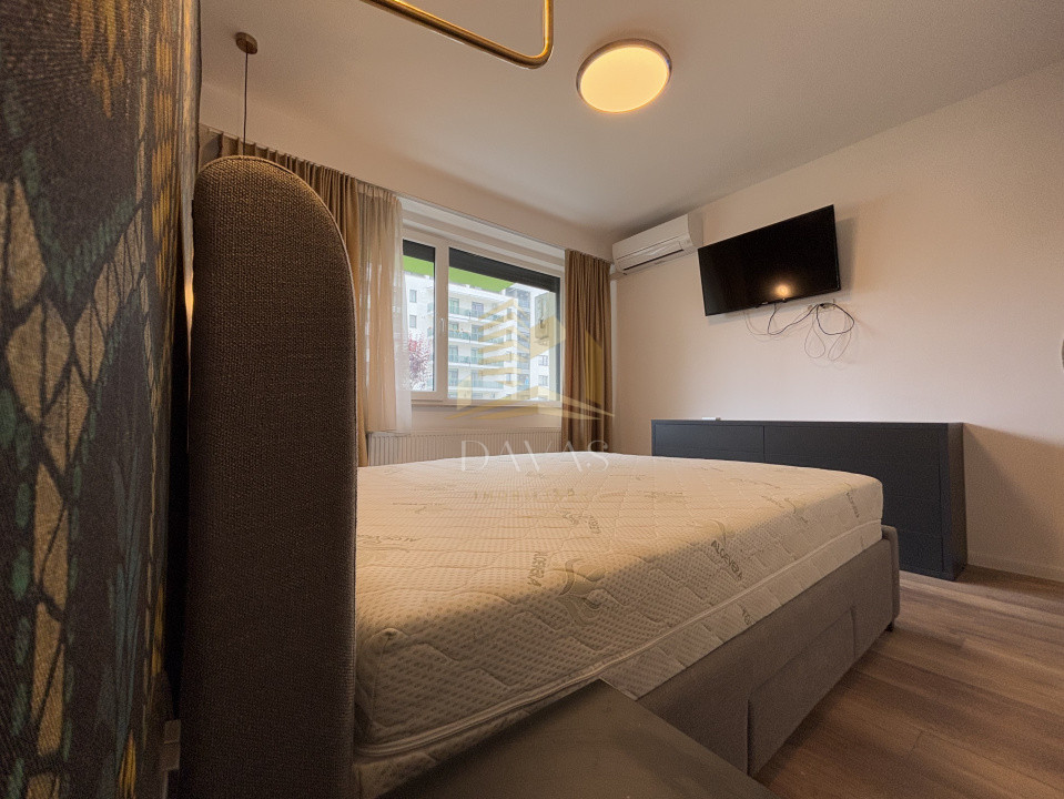 Apartament de 2 camere semidecomandat | Gheorgheni - Soporului