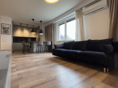 Apartament de 2 camere semidecomandat | Gheorgheni - Soporului