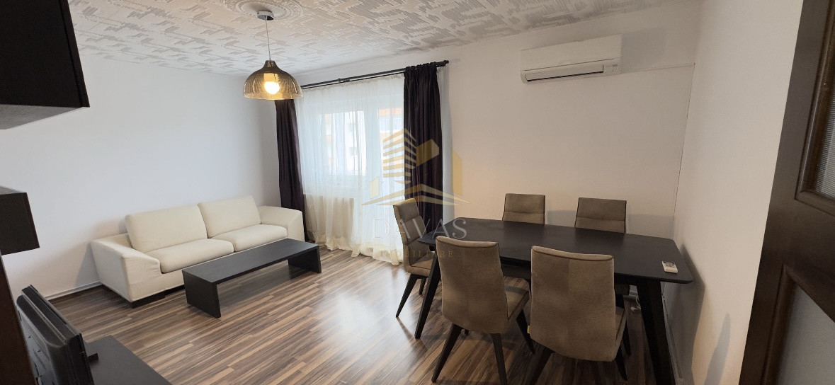 Apartament de 3 camere decomandat || Mărăști || Parcare