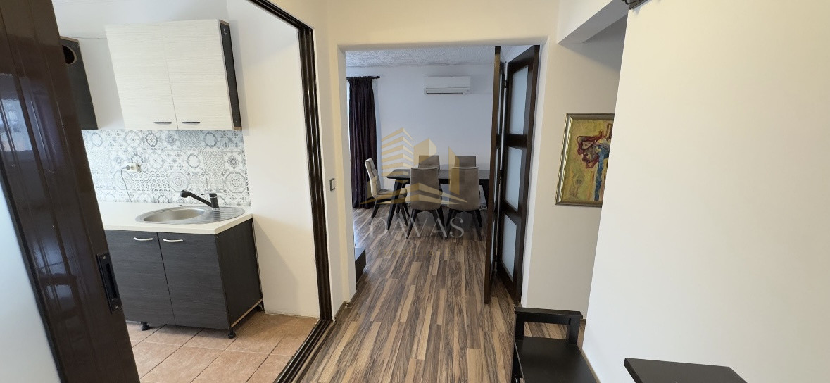 Apartament de 3 camere decomandat || Mărăști || Parcare