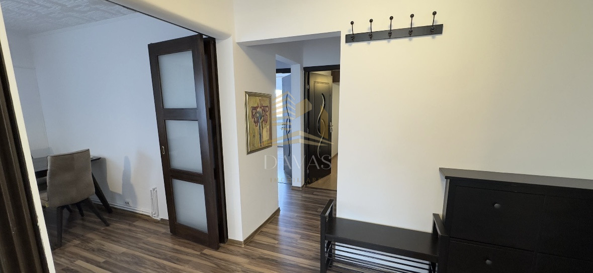 Apartament de 3 camere decomandat || Mărăști || Parcare