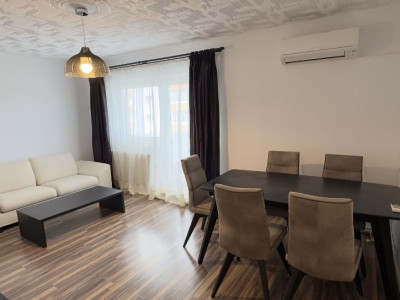 Apartament de 3 camere decomandat || Mărăști || Parcare