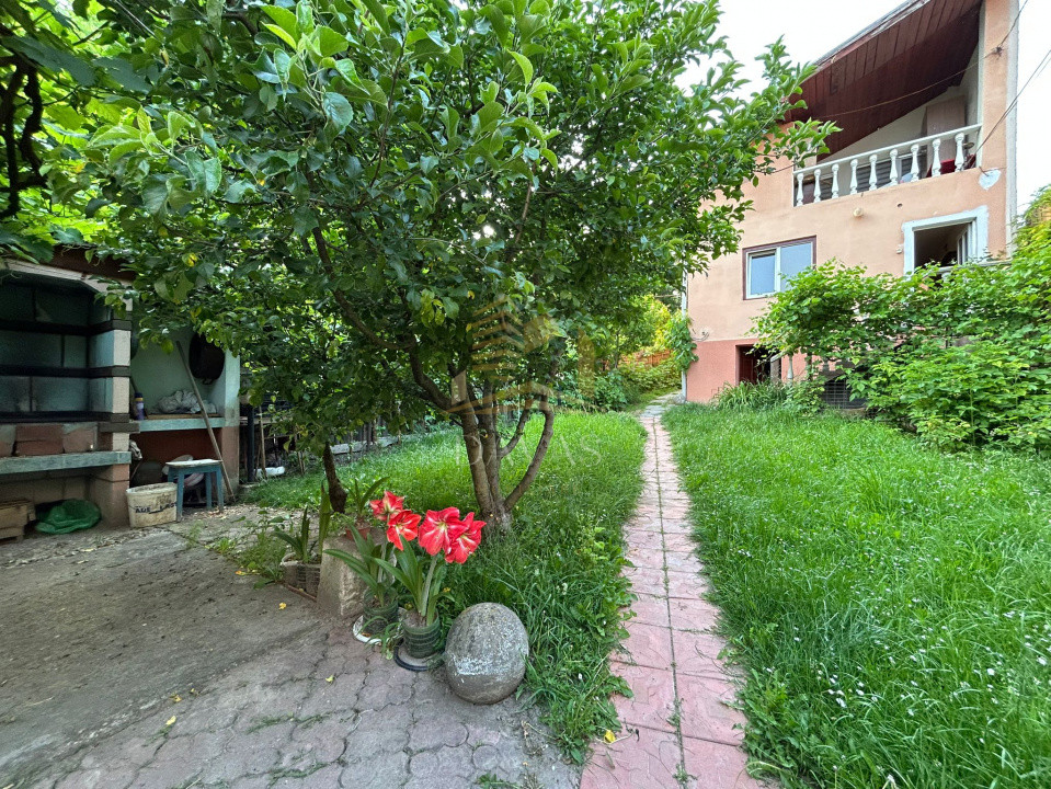 Casa cu 3 camere | Curte interioara | Cartier Grigorescu