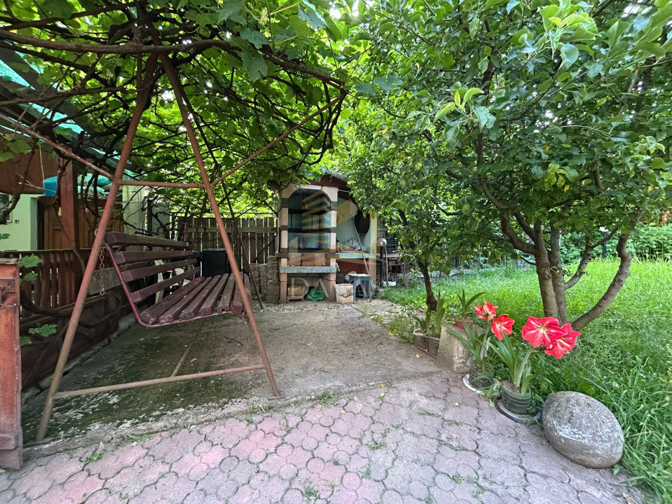 Casa cu 3 camere | Curte interioara | Cartier Grigorescu