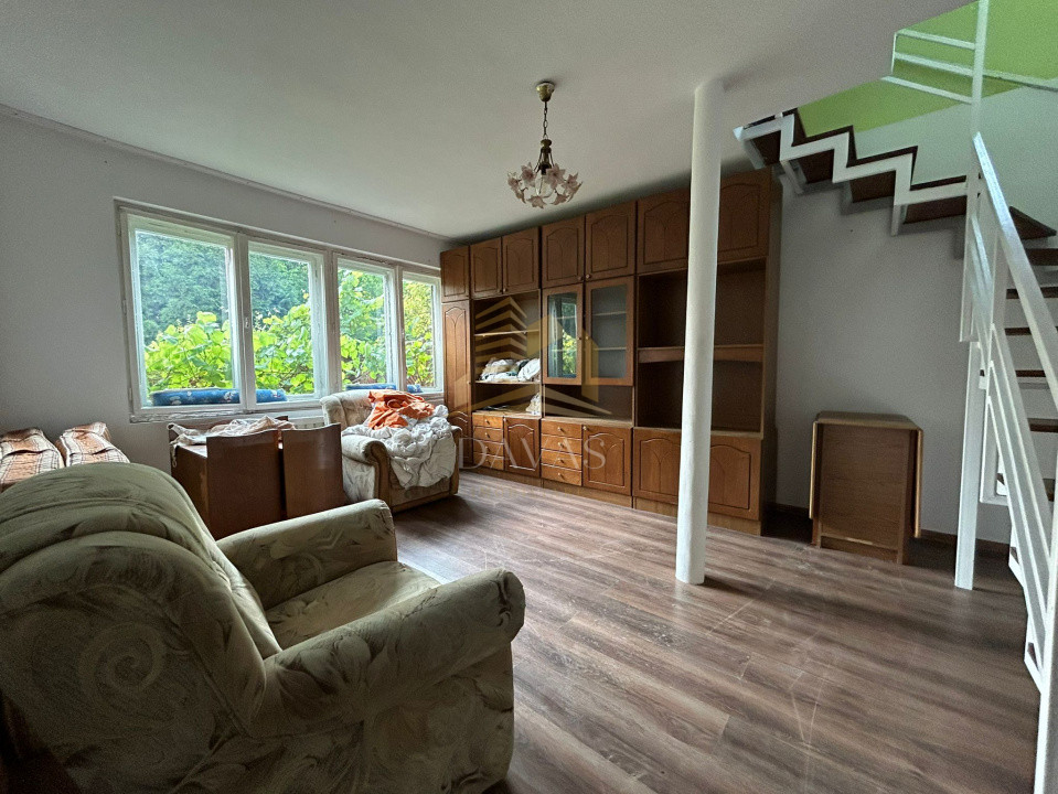 Casa cu 3 camere | Curte interioara | Cartier Grigorescu