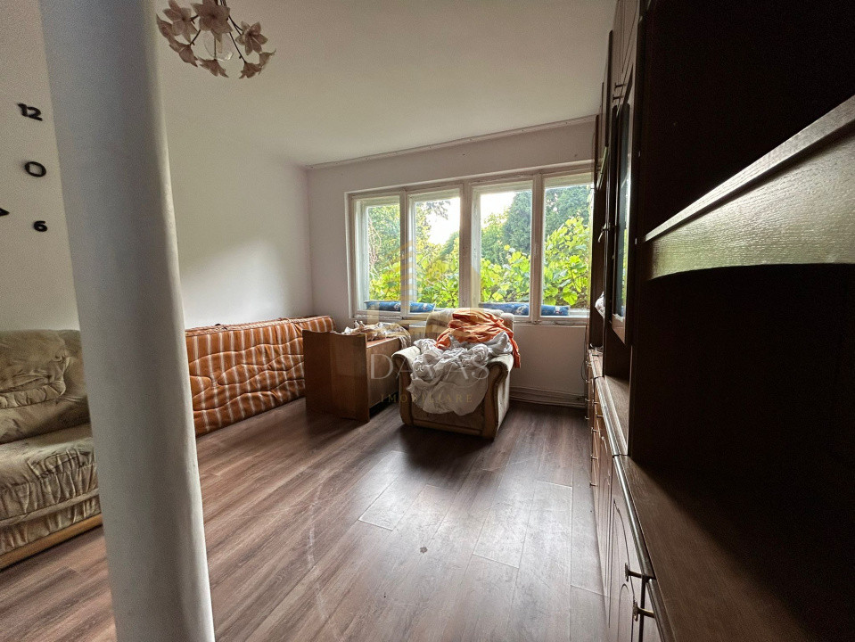 Casa cu 3 camere | Curte interioara | Cartier Grigorescu