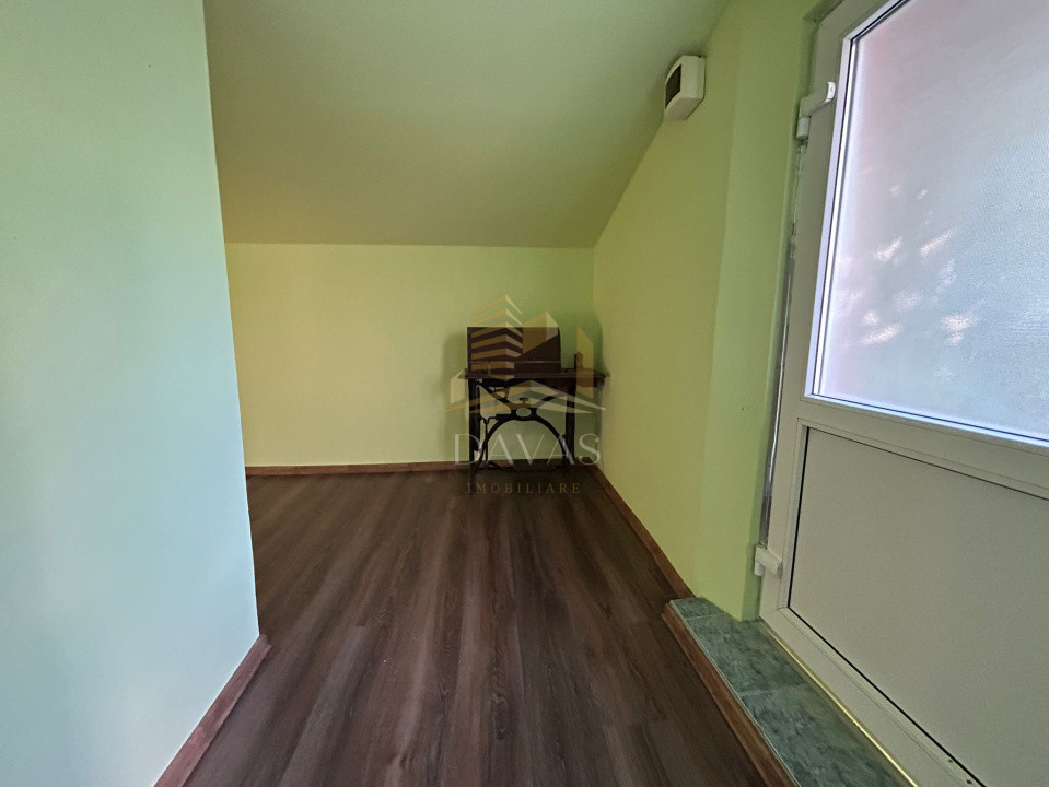 Casa cu 3 camere | Curte interioara | Cartier Grigorescu