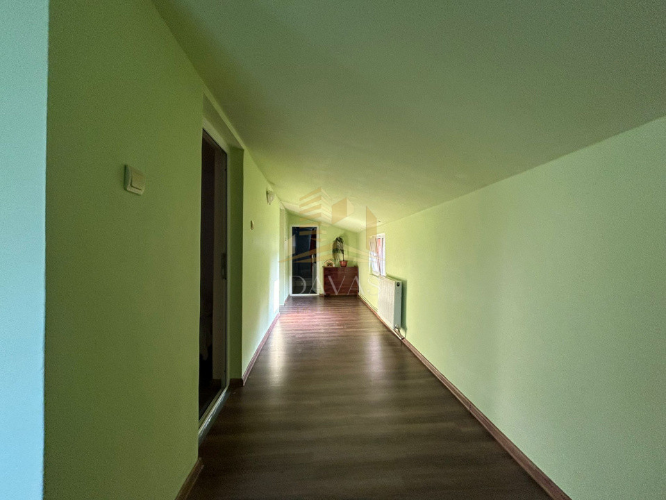 Casa cu 3 camere | Curte interioara | Cartier Grigorescu