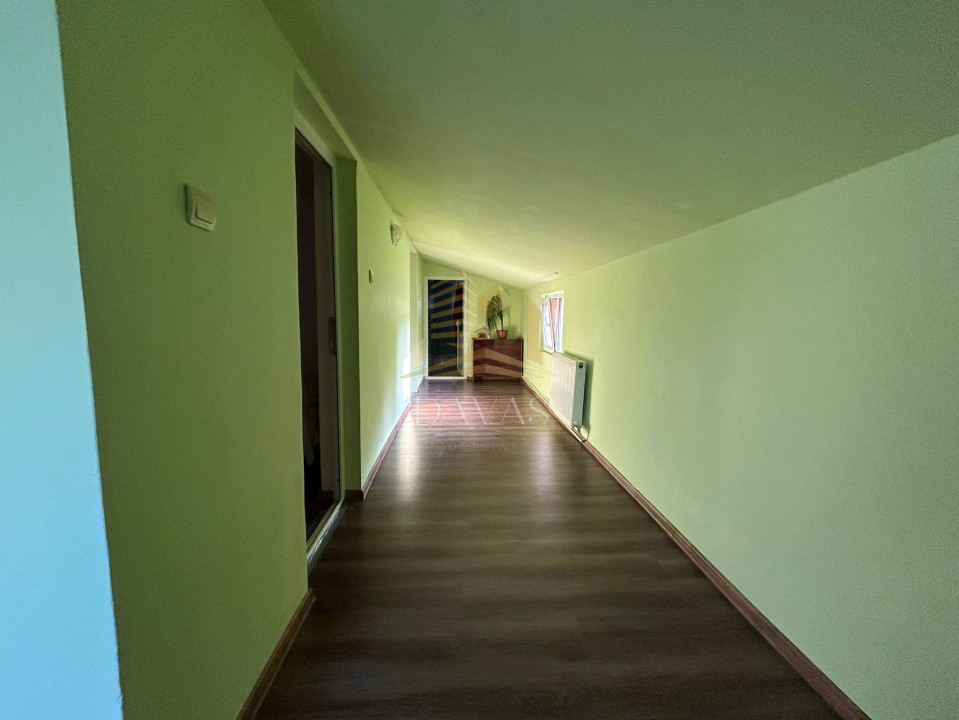 Casa cu 3 camere | Curte interioara | Cartier Grigorescu