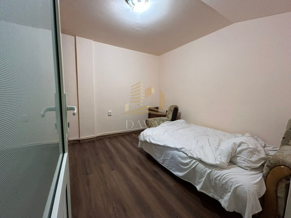 Casa cu 3 camere | Curte interioara | Cartier Grigorescu