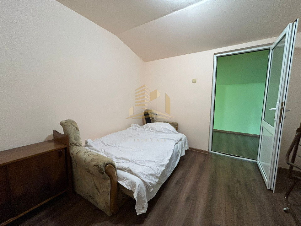 Casa cu 3 camere | Curte interioara | Cartier Grigorescu