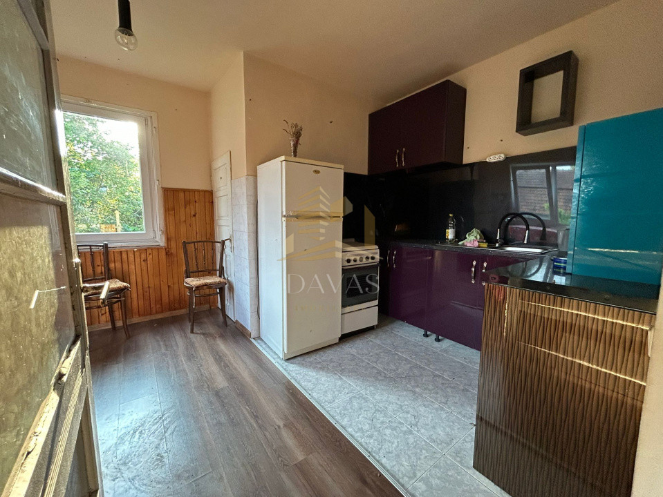 Casa cu 3 camere | Curte interioara | Cartier Grigorescu