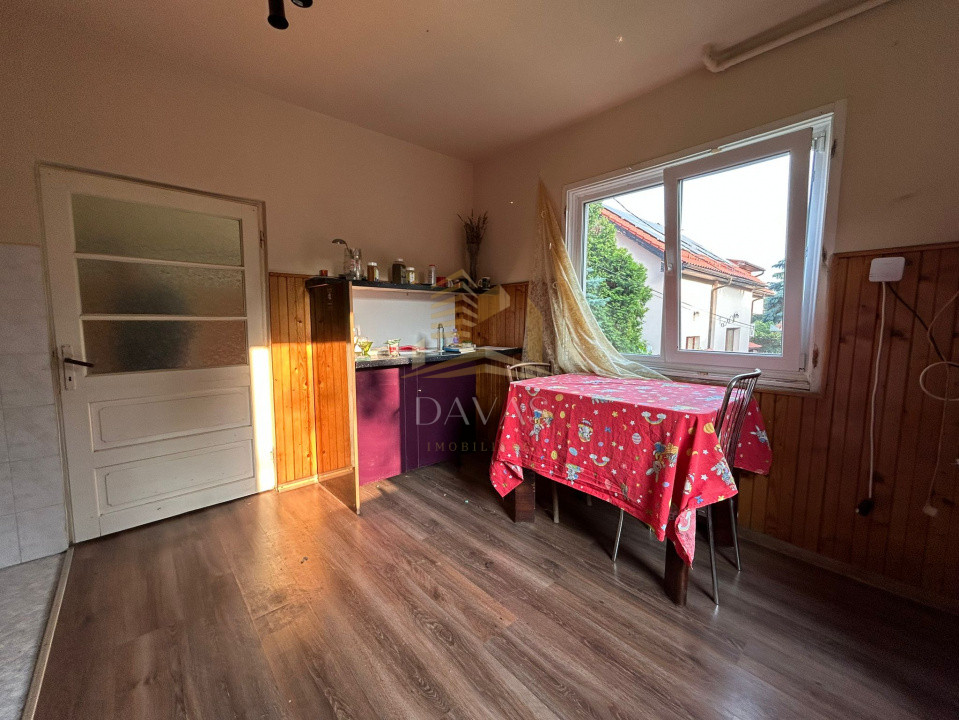 Casa cu 3 camere | Curte interioara | Cartier Grigorescu