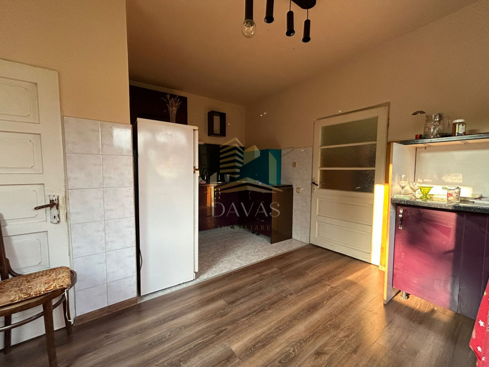 Casa cu 3 camere | Curte interioara | Cartier Grigorescu