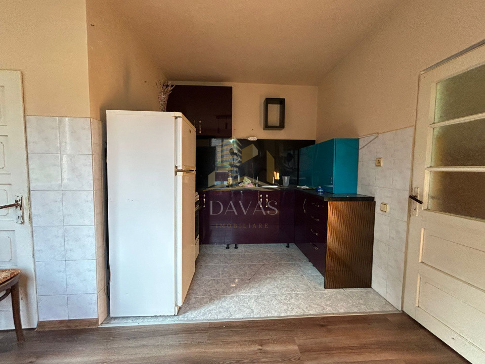 Casa cu 3 camere | Curte interioara | Cartier Grigorescu