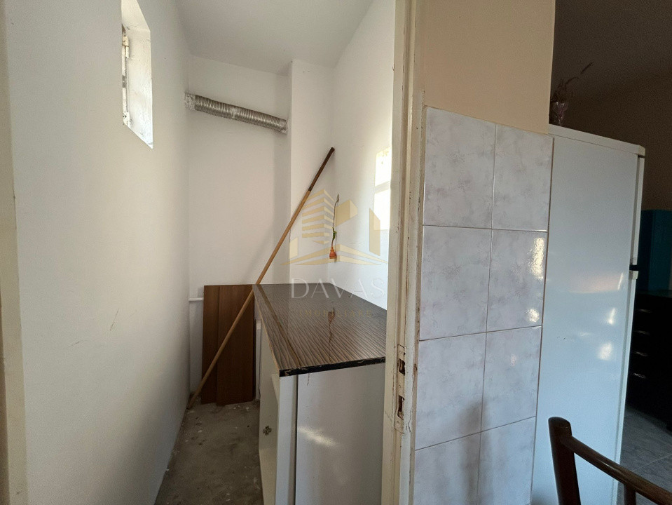 Casa cu 3 camere | Curte interioara | Cartier Grigorescu
