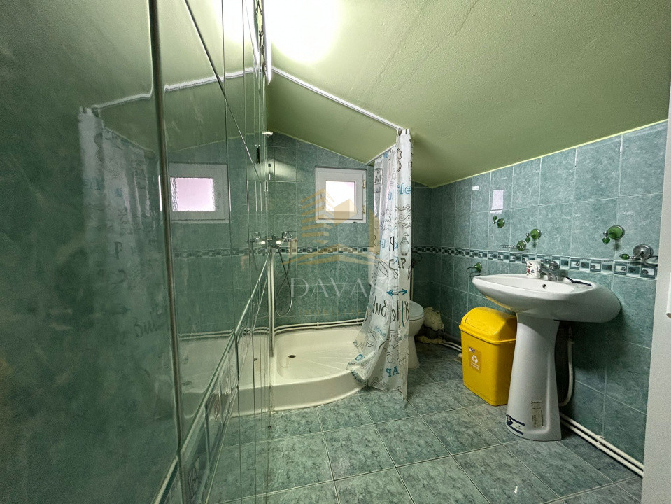 Casa cu 3 camere | Curte interioara | Cartier Grigorescu